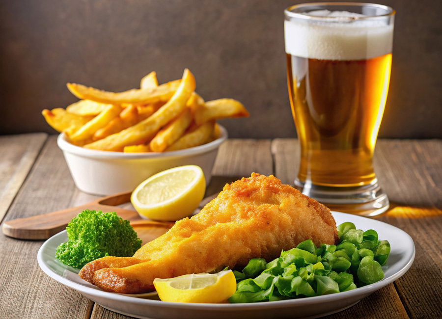 Marini’s Express – Order Fish & Chips Online in Calderwood